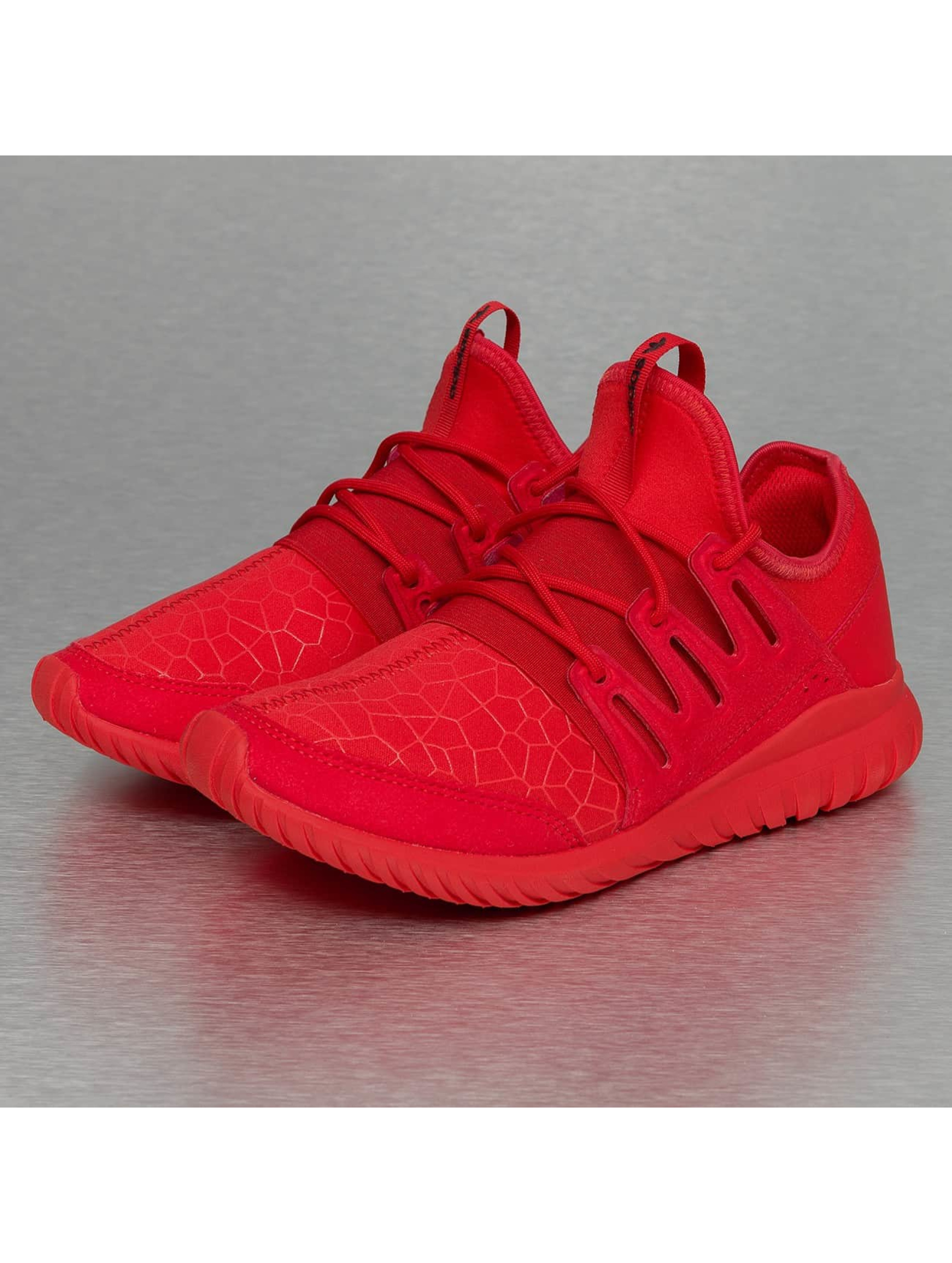 tubular adidas rouge