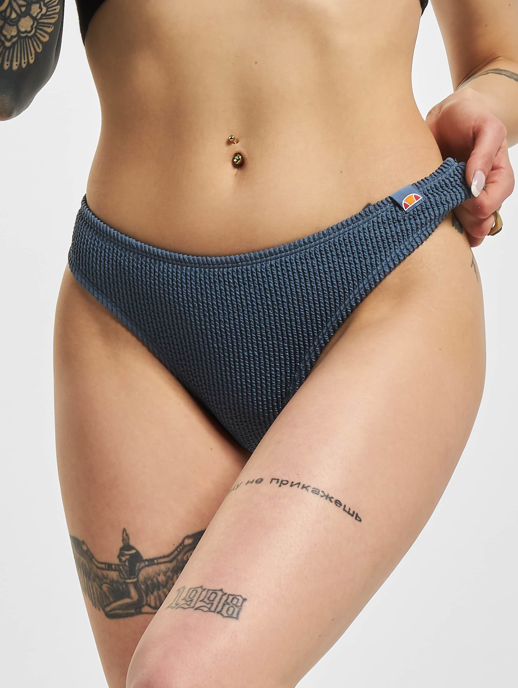 Ellesse Underwear Beachwear Bikini Glare In Blue