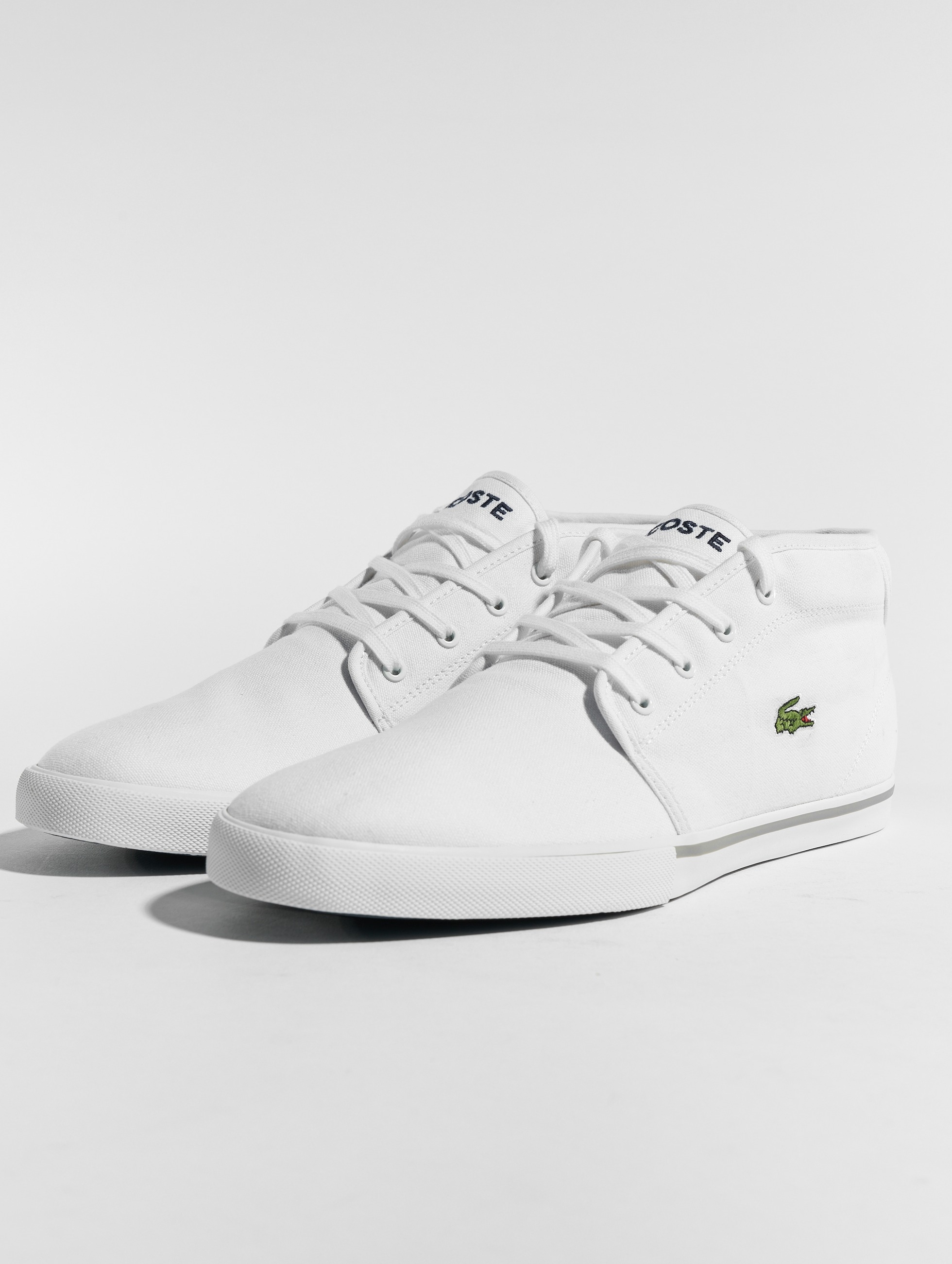 lacoste chaussure montante