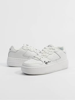 Karl Kani Shoe / Sneakers Kk 89 Up Logo Prm in white 1000661