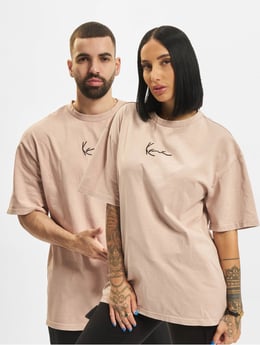 karl kani small signature tee