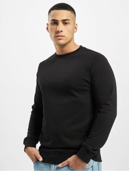 Urban Classics Overwear / Pullover Heavy Terry Garment Dye Crew in ...