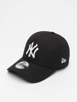 New Era Classic NY Yankees 39Thirty Cap Black/White