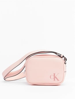 Calvin Klein Sculpted Camera Bag Pink Blush