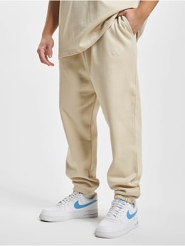 DEF Sweatpants Loose Sand