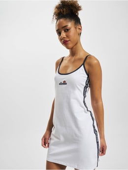 Ellesse Mondae Dress White