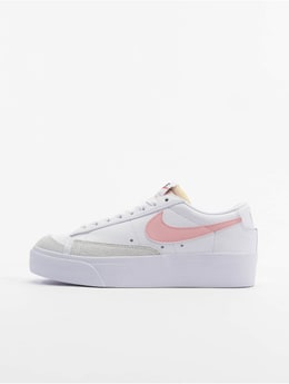 basket blanche nike