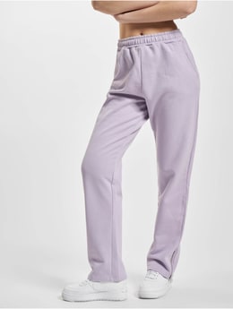 Pegador Olvera Straight Sweat Pants Vintage Washed Purple Paste