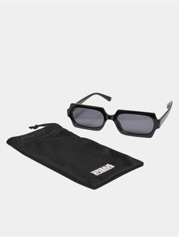 Urban Classics Saint Louis Sunglasses Black