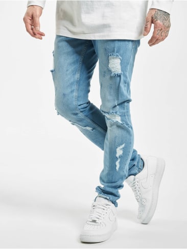 Jeans Dechires Homme Et Femme Defshop