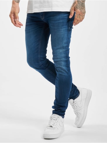 HERREN Jeans Ripped Blau Jack & Jones Straight jeans Rabatt 58 % 