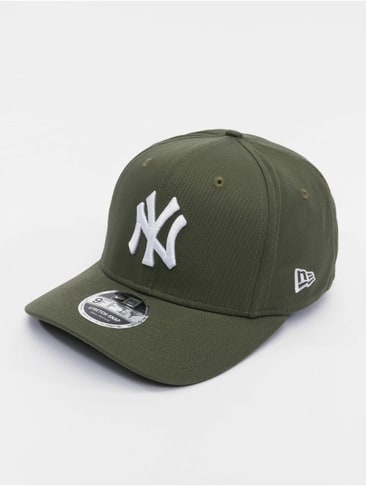 New Era 9Fifty Snapback Cap New York Yankees Melton Grau Medium bis Large NEU