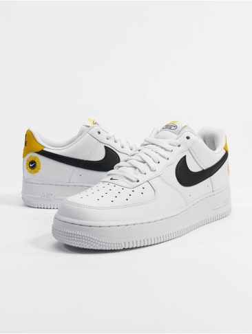 Nike Air force 1 LV8 GS Black/Orange Trance-Lotus Pink - CJ4093-002