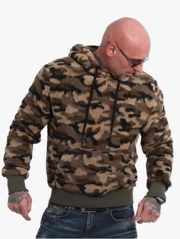 Vetements Et Accessoires Avec Imprime Camouflage Defshop