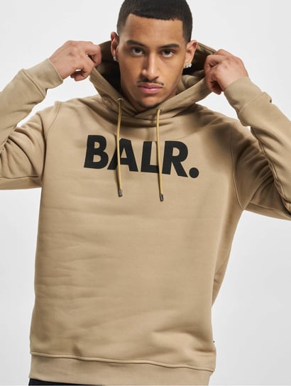 BALR Overwear / Hoodie D10 Straight Denim in blue 960411