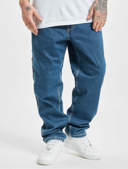 Dickies Jeans / Straight Fit Jeans Thomasville in blue 916760