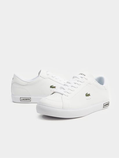 Lacoste Sko / Sneakers Carnaby Evo 0722 3 SFA hvid