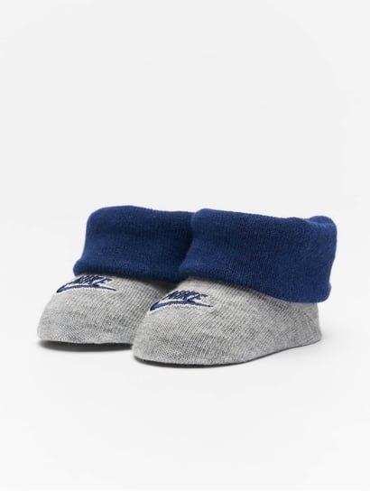 Nike Kinder Socken Futura 2pk In Grau