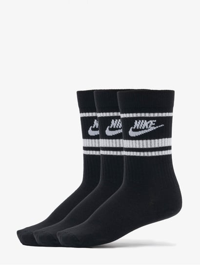 black womens nike socks