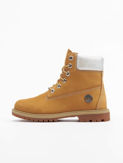 metálico Consentimiento Complacer Timberland Zapato / Boots 6 In Premium en marrón 133557