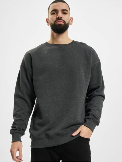 Urban Classics CREWNECK - Sweatshirt - grey 