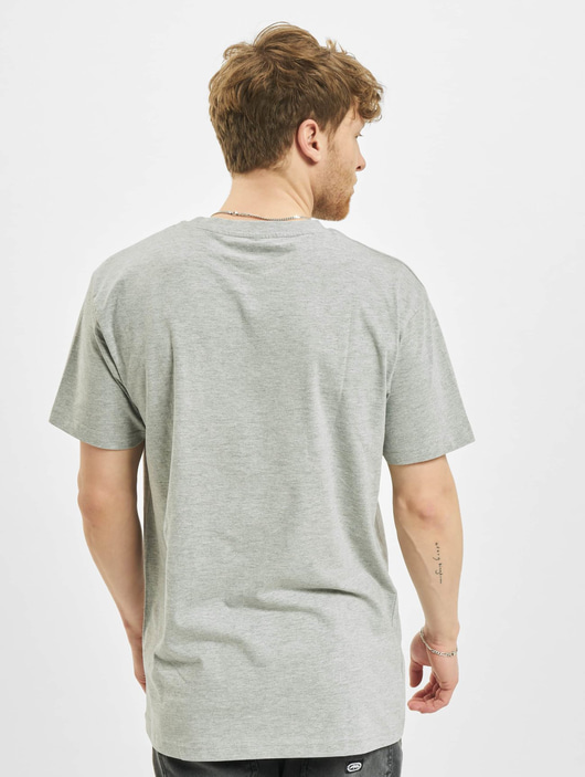 Männer t-shirts Merchcode Herren T-Shirt MGK Bloom in grau