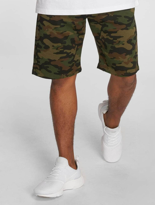 Männer shorts Sixth June Herren Shorts Ilias in camouflage