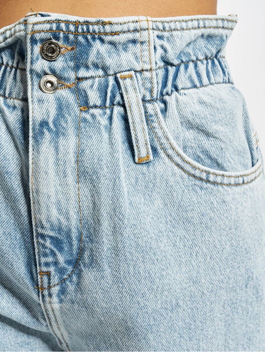 Frauen mom-jeans 2Y Premium Damen Mom Jeans Juna in blau