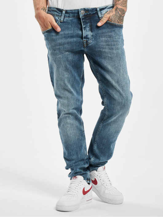 Männer slim-fit-jeans-190 2Y Herren Slim Fit Jeans Mariano in blau