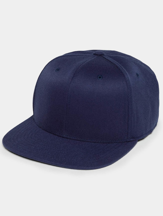 Frauen snapback-caps Flexfit Snapback Cap 110 in blau