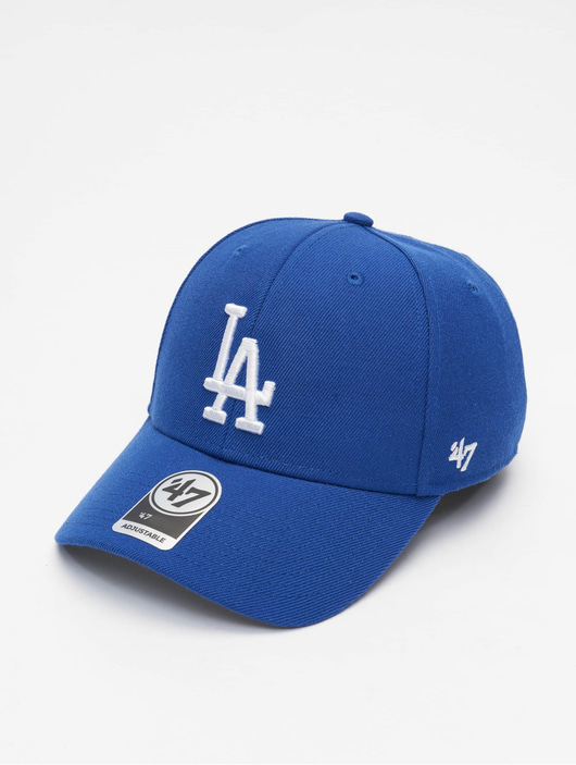 Frauen snapback-caps 47 Snapback Cap MLB Los Angeles Dodgers in blau