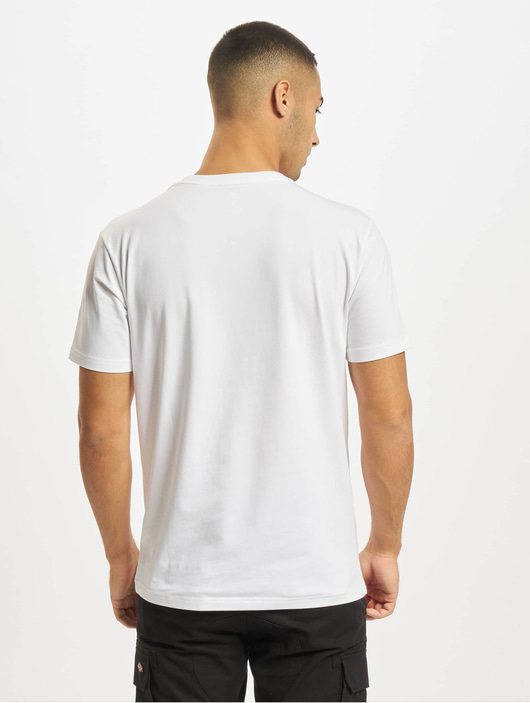 Männer t-shirts Anta Herren T-Shirt Klaytheism in weiß