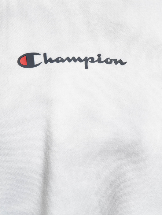 Frauen hoodies Champion Damen Hoody Cloudy in weiß
