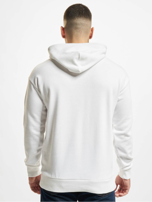 Männer hoodies Champion Herren Hoody Multi in weiß