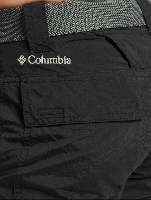 Männer shorts Columbia Herren Shorts Silvern Ridge II in schwarz