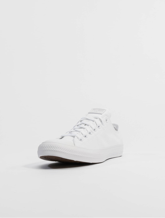 Frauen sneakers Converse Sneaker Chuck Taylor All Star Ox in weiß