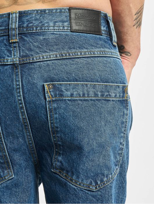 Männer loose-fit-jeans Dangerous DNGRS Herren Loose Fit Jeans Ryan in blau