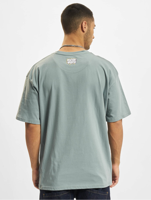 Männer t-shirts Dangerous DNGRS Herren T-Shirt NoReturn in grau