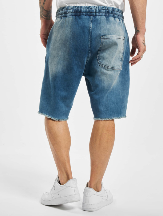 Männer shorts DEF Herren Shorts Sleg in blau