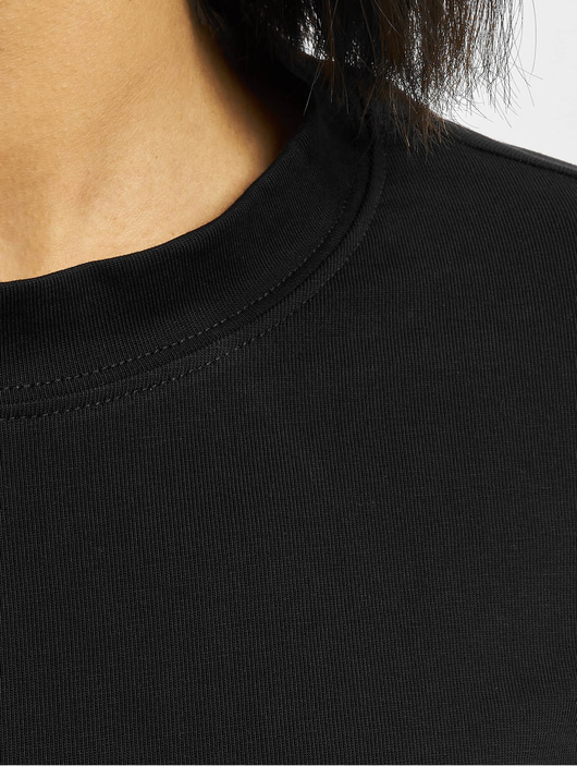 Frauen t-shirts DEF Damen T-Shirt Raisa in schwarz