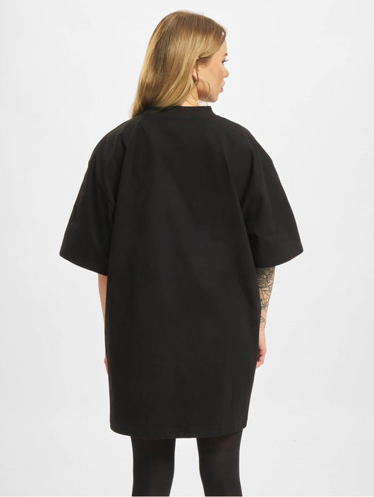 Frauen t-shirts DEF T-Shirt Glam in schwarz