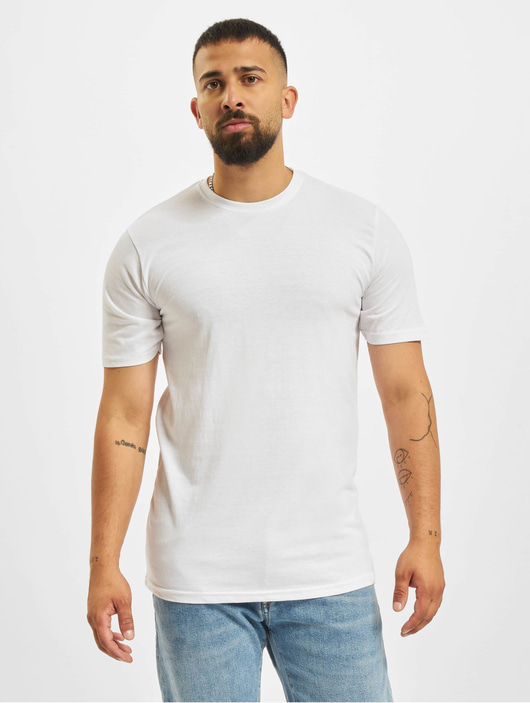 Männer t-shirts Denim Project Herren T-Shirt 10-Pack in grau