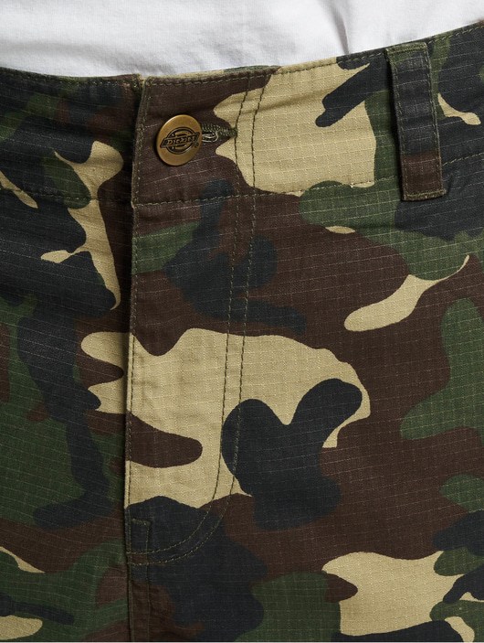 Männer shorts Dickies Herren Shorts Whelen in camouflage