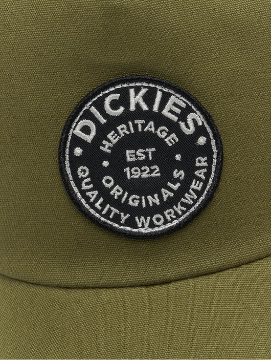 Frauen trucker-caps Dickies Trucker Cap Woodinville in grün