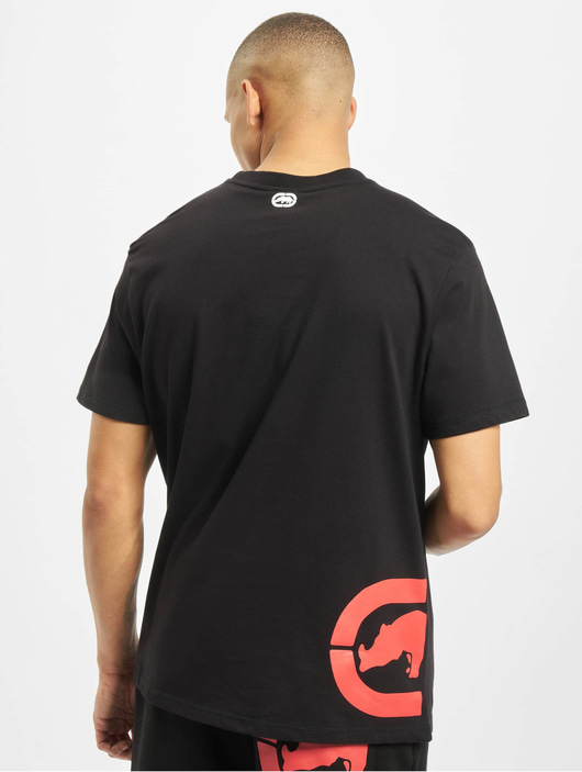 Männer t-shirts Ecko Unltd. Herren T-Shirt 2 Face in schwarz