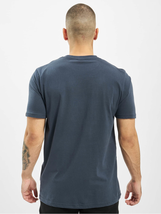 Männer t-shirts Ellesse Herren T-Shirt SL Prado in blau