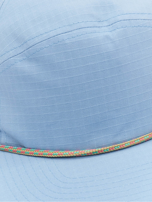 Frauen snapback-caps Flexfit Snapback Cap Color Braid Jockey in blau