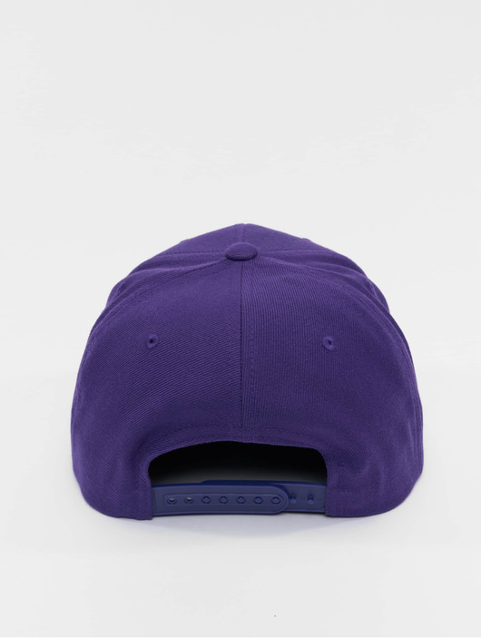 Frauen snapback-caps Flexfit Snapback Cap Classic in violet