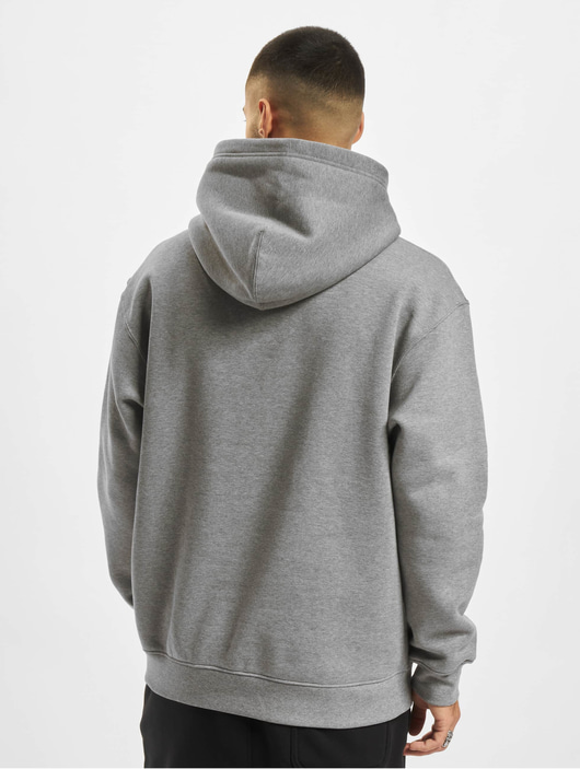 Männer hoodies Jordan Herren Hoody Essentials Fleece in grau