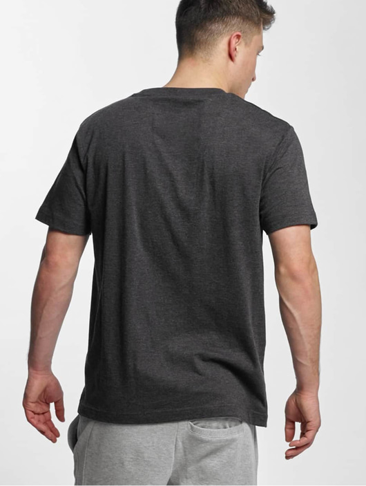 Männer t-shirts Merchcode Herren T-Shirt Sascha Gramme in grau